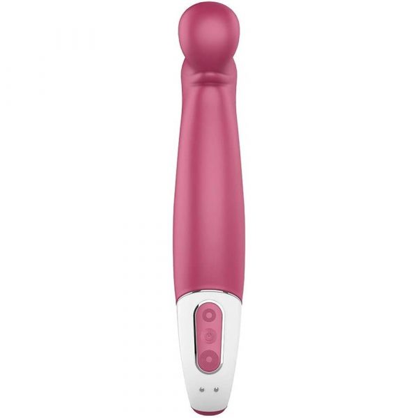 Satisfyer Vibes Petting Hippo Rechargeable GSpot Vibrator - Image 3