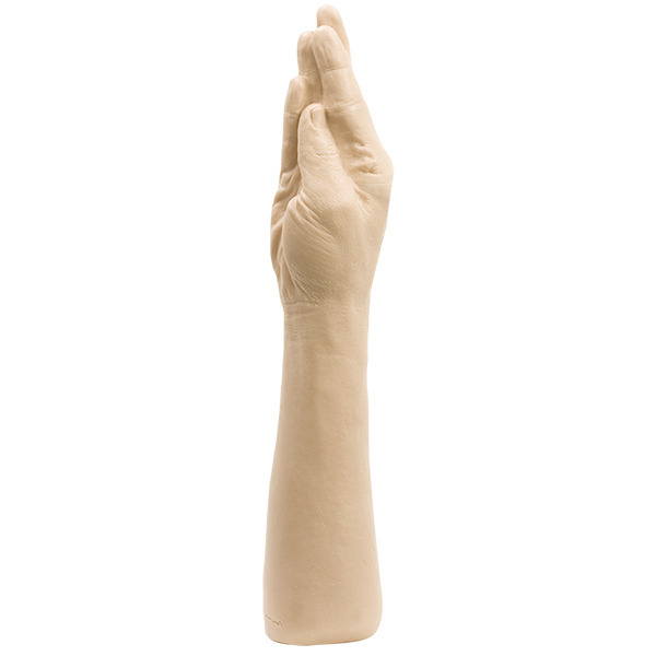 The Hand 16 Inch Realistic Dildo - Image 3