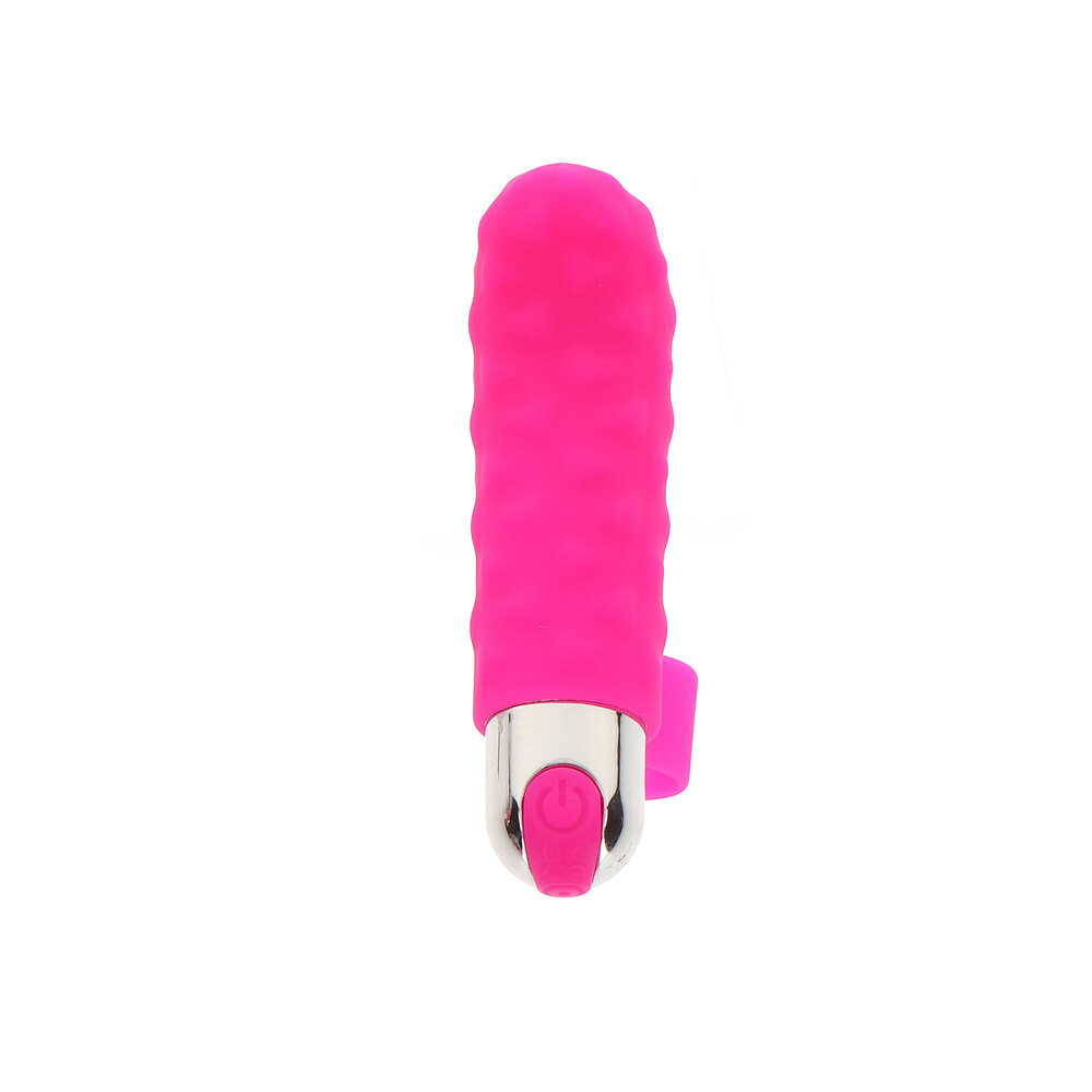 ToyJoy Tickle Pleaser Rechargeable Finger Vibe - Image 2