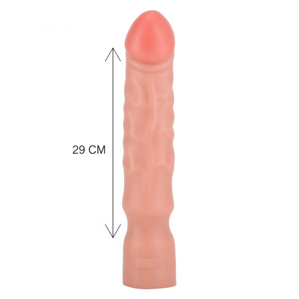 ToyJoy Big Boy Dildo 12 Inch - Image 3