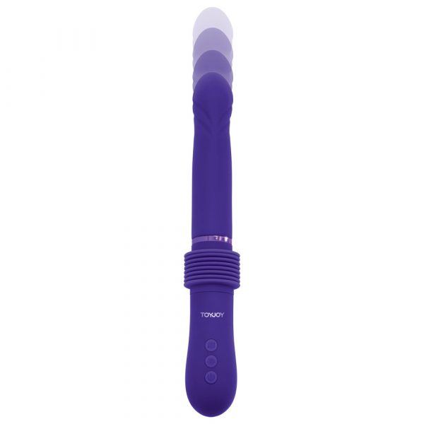 ToyJoy Magnum Opus Supreme Thruster 2 Vibrator - Image 2