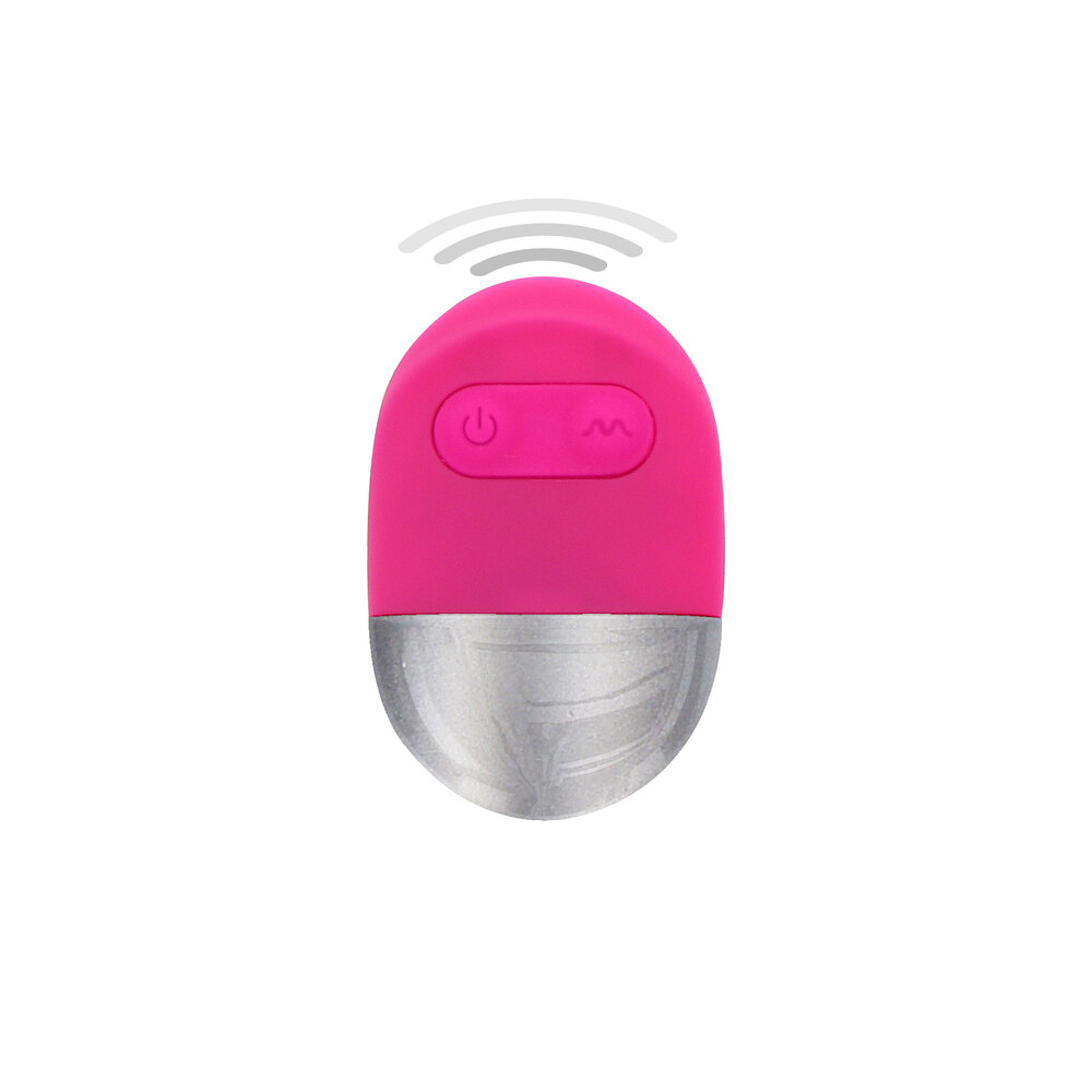 ToyJoy Funky Remote Egg Pink - Image 3