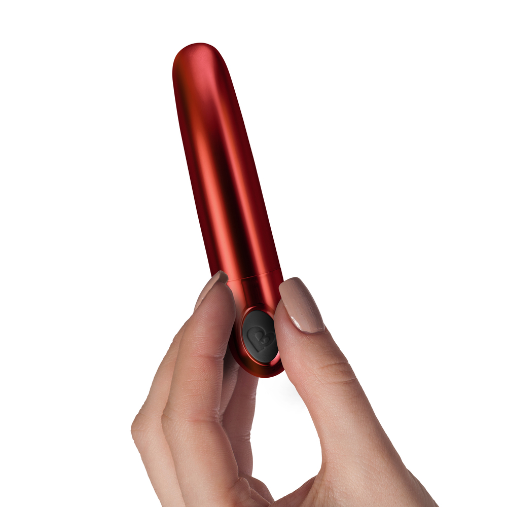Rocks Off Ruby Caress Vibrator - Image 2