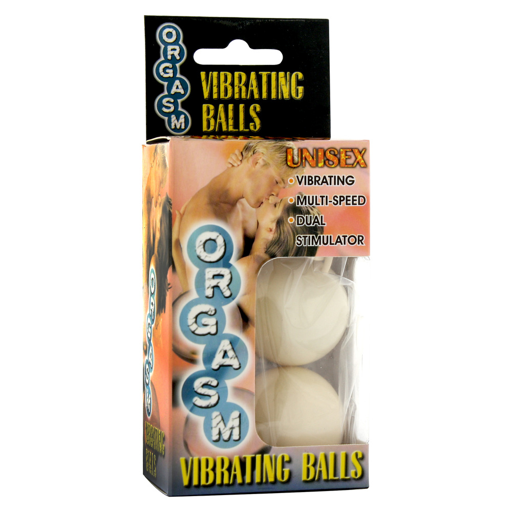 Orgasm Vibrating DuoBalls - Image 2