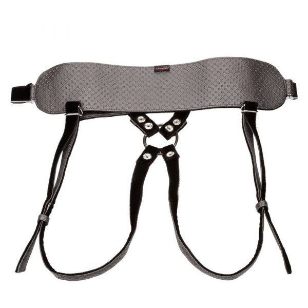 The Royal UltraSoft Set Crotchless Strap On With GProbe - Image 2