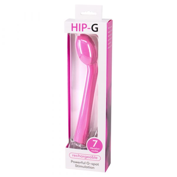 HipG Powerful Rechargeable G Spot Vibrator - Image 2