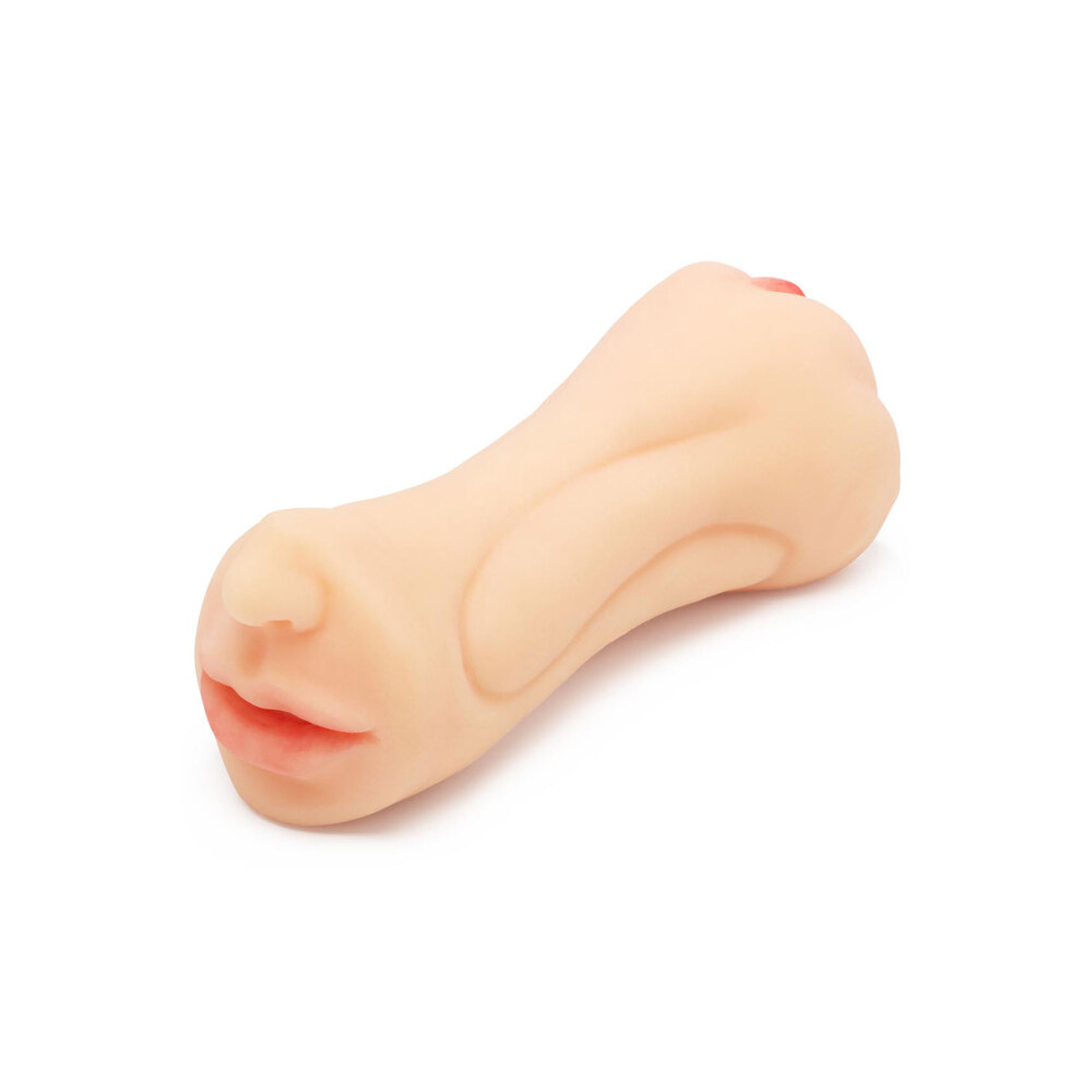 Bangers Tight Flip Pussy and Mouth Masturbator - Image 2