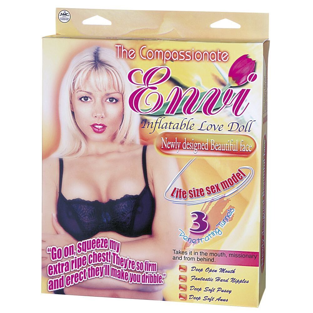 Envi Inflatable Doll - Image 2