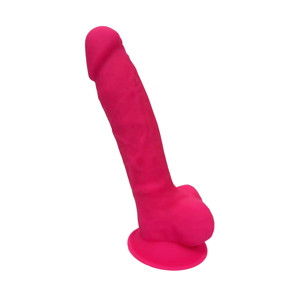 Real Love Thermo Reactive 7 Inch Dildo - Image 2