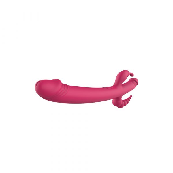 Essentials Anywhere Pleasure Vibe Pink - Image 4