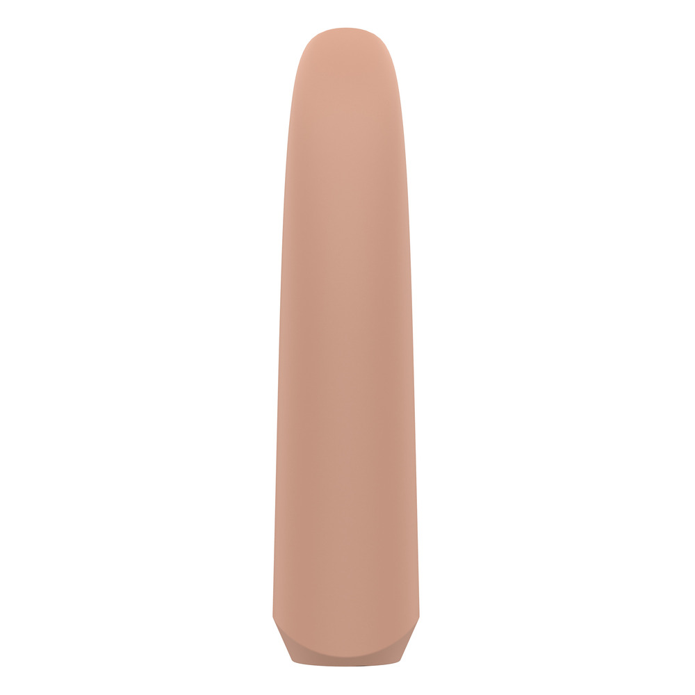 Nude Laurel Mini Travel Massager - Image 2