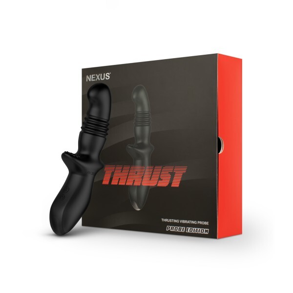 Nexus Thrust Probe Edition Thrusting Vibrating Probe - Image 2