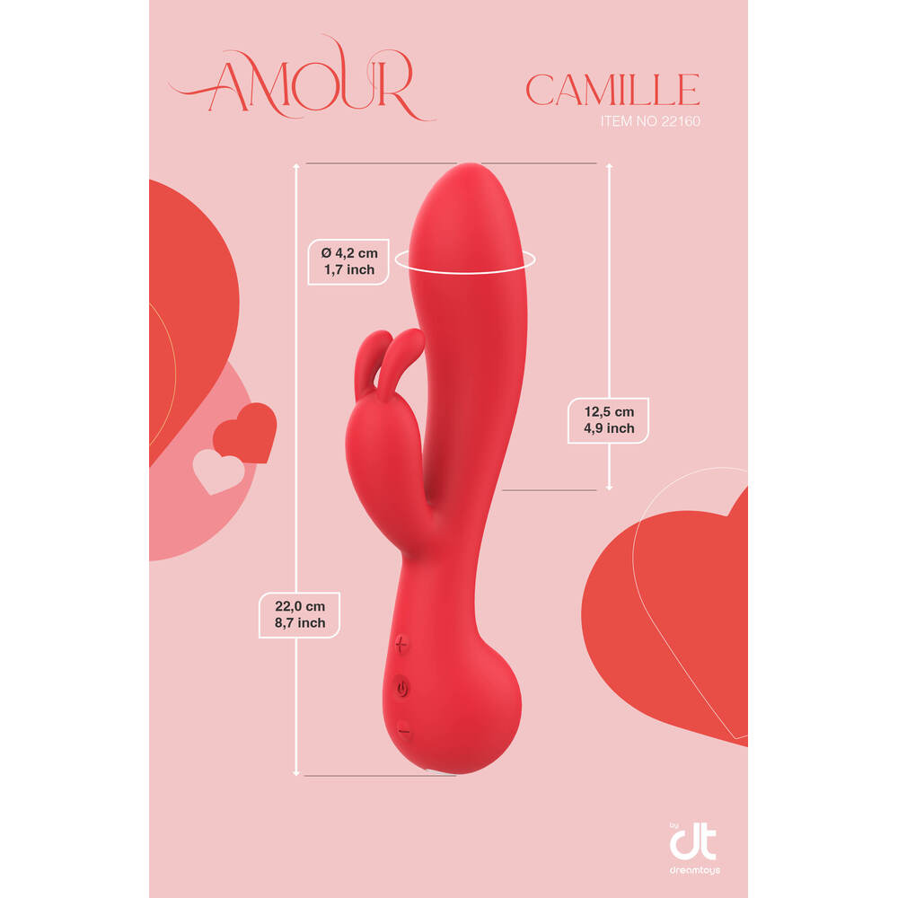 Amour Rabbit Vibe Camille - Image 4