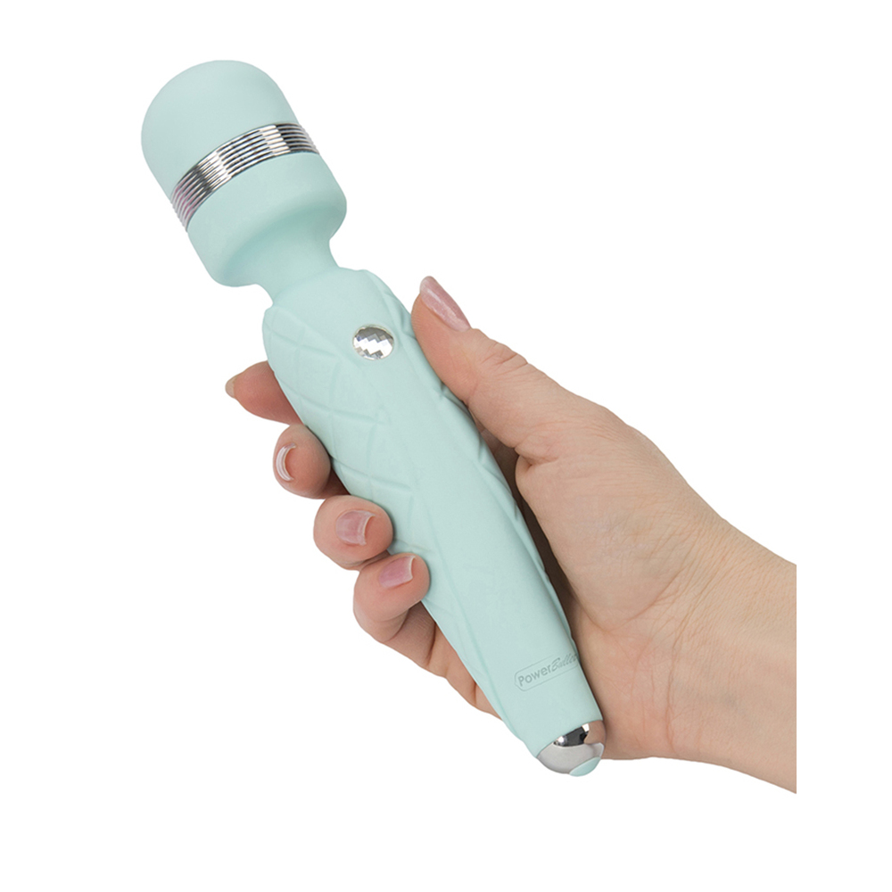 Pillow Talk Cheeky Wand Massager - Image 3