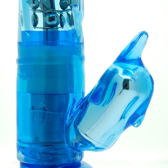 ToyJoy Twin Turbo Dolphin Vibrator - Image 2