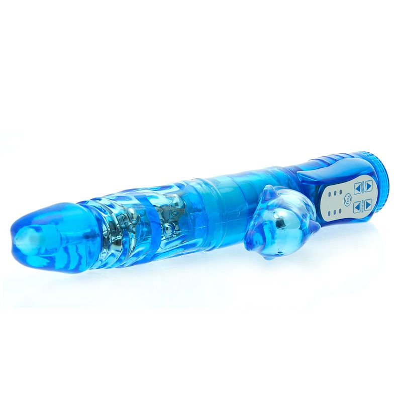 ToyJoy Twin Turbo Dolphin Vibrator - Image 4