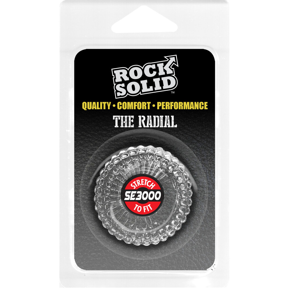 Rock Solid The Radial Cock Ring - Image 4