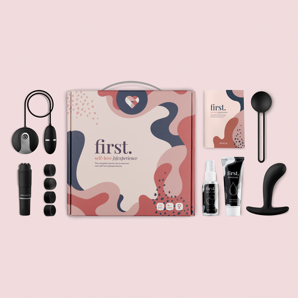 First Self Love Sexperience Complete Starter Kit - Image 2