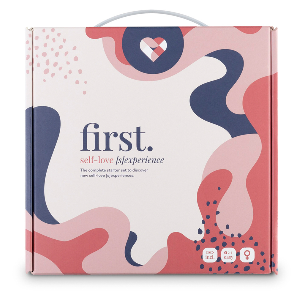 First Self Love Sexperience Complete Starter Kit - Image 3