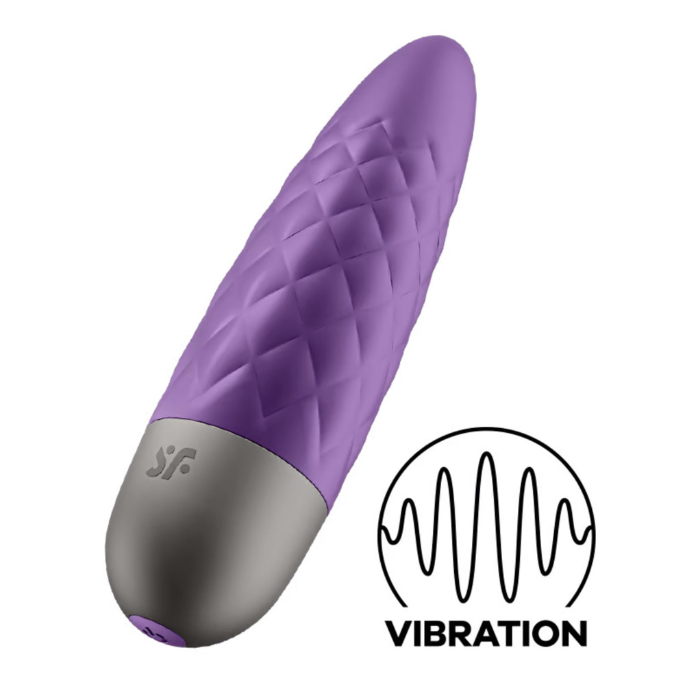 Satisfyer Ultra Power Bullet 5 Violet - Image 2