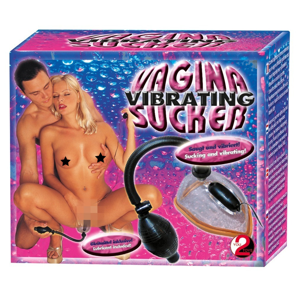 Vibrating Vagina Sucker - Image 4