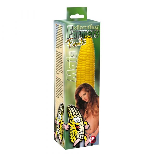 Vibrating Farmers Fruits Corncob - Image 3