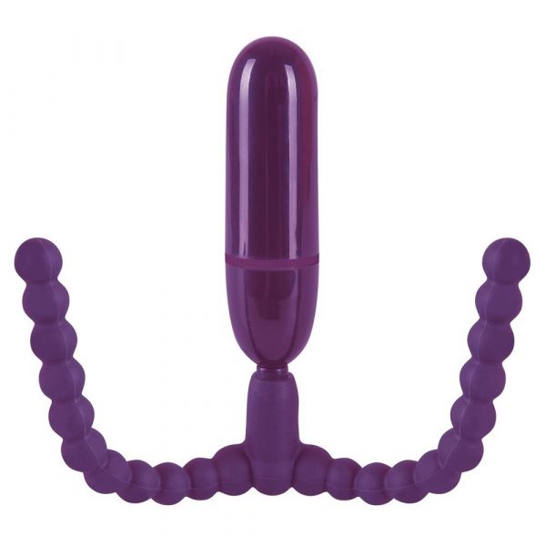 Intimate Spreader And Vibrating GSpot Bullet - Image 2