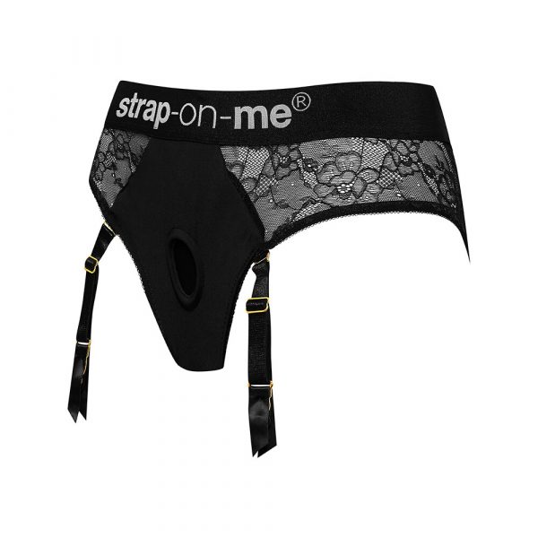 Strap On Me Harness Lingerie Diva Small - Image 2