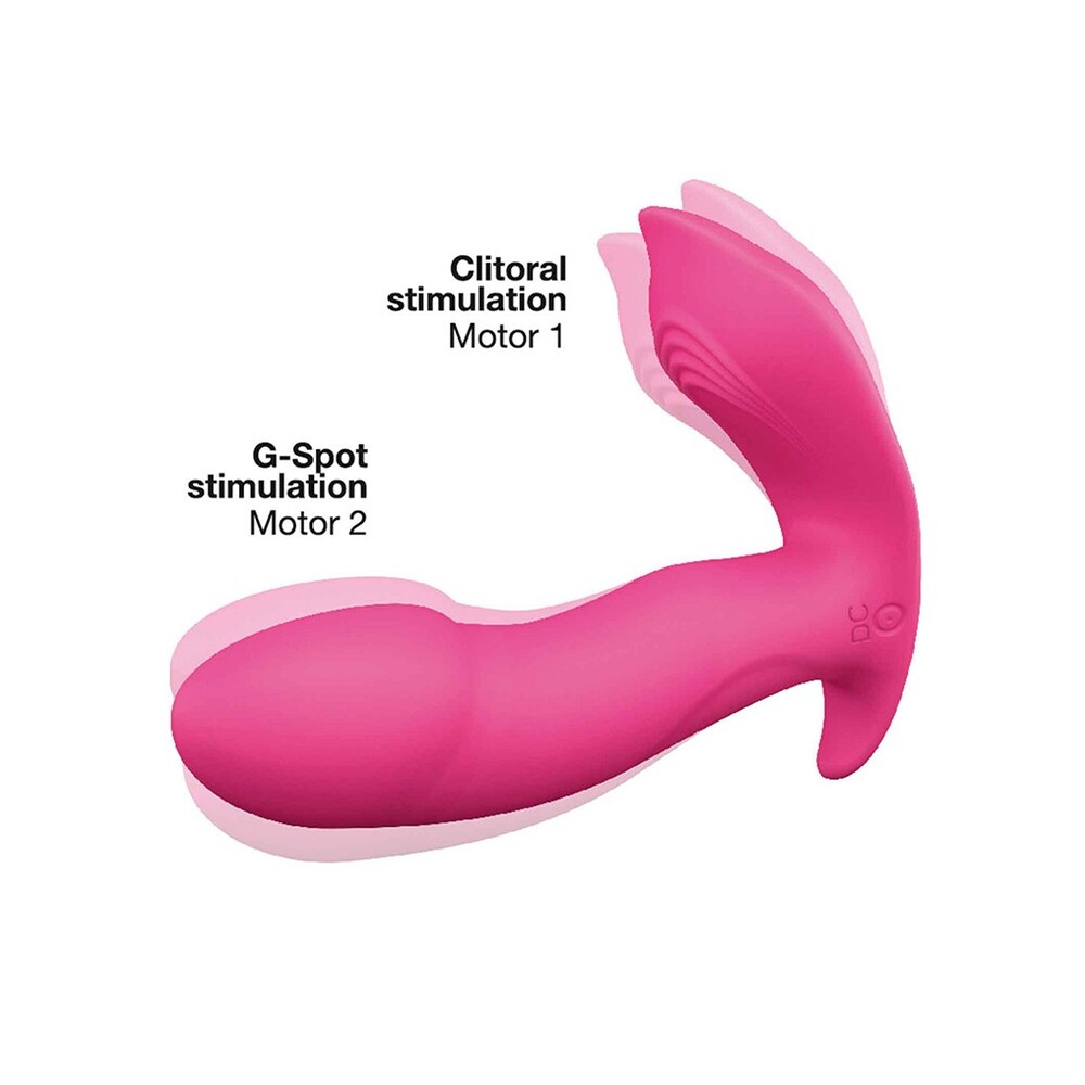 Dorcel Secret Clit Warming Voice Control Vibrator - Image 4