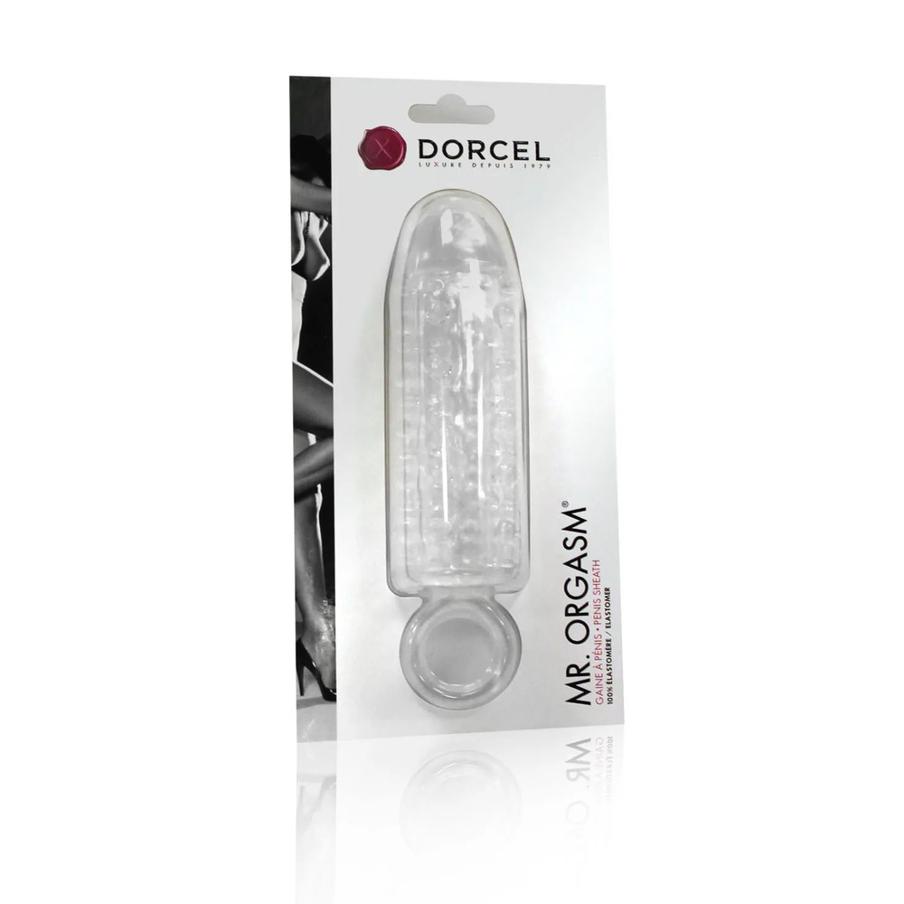 Dorcel Mr Orgasm Penis Sheath - Image 4