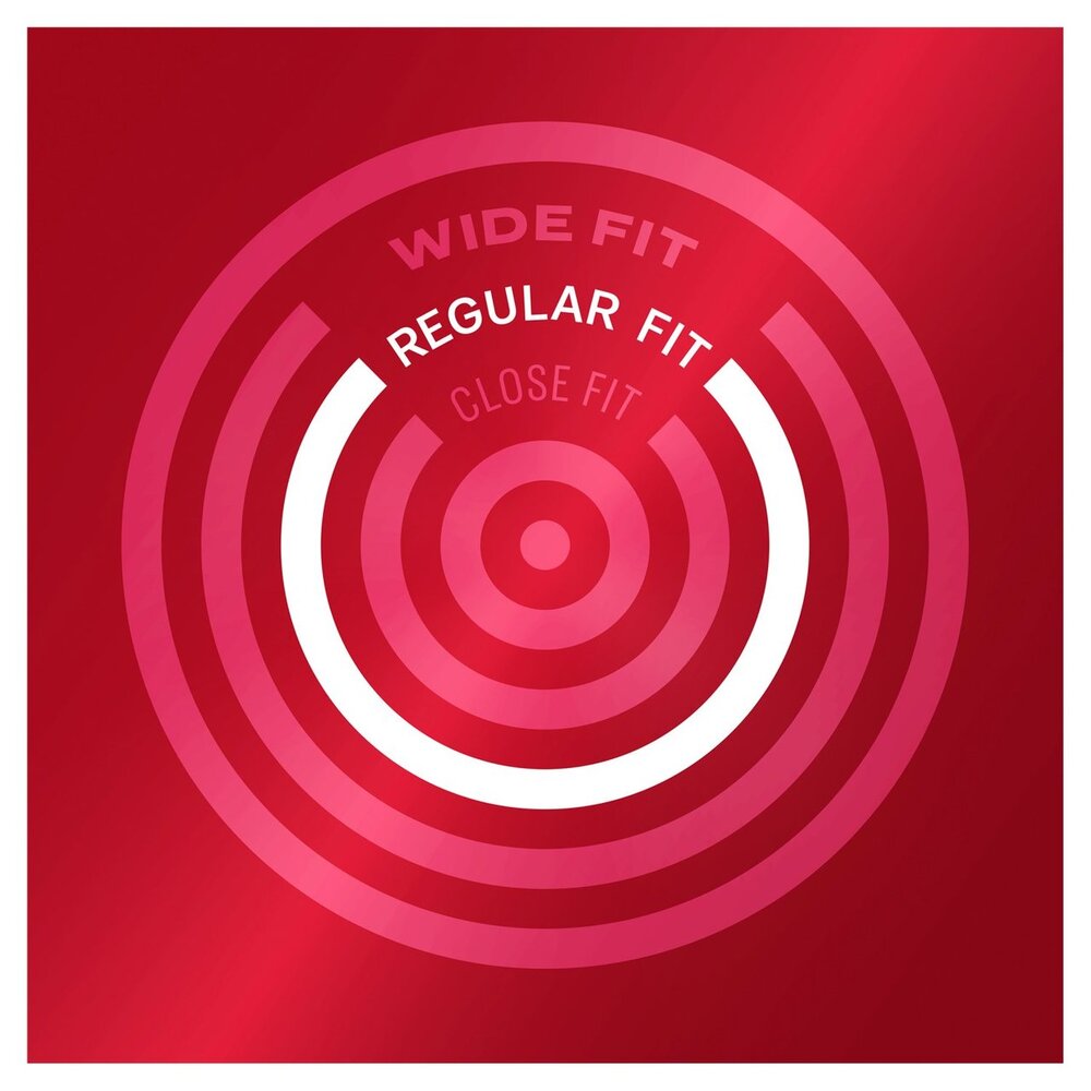 Durex Thin Feel Regular Fit Condoms 6 Pack - Image 4