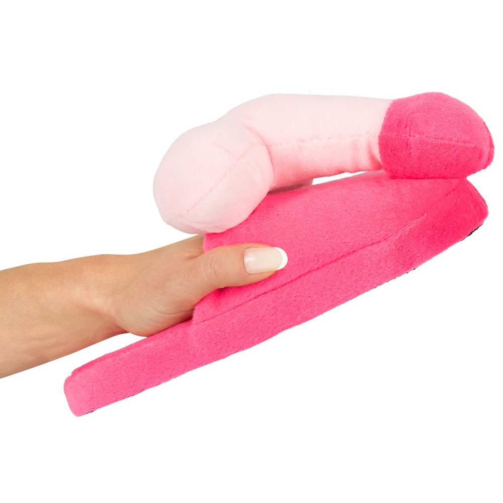 Pink Penis Slippers - Image 2
