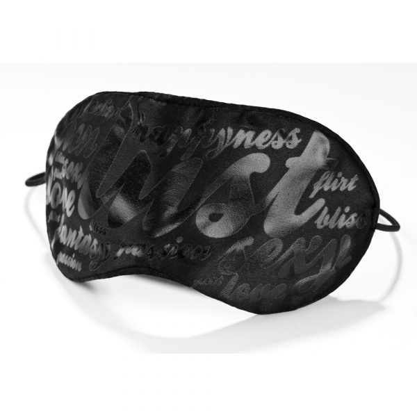 Bijoux Indiscrets Blind Passion Mask - Image 2