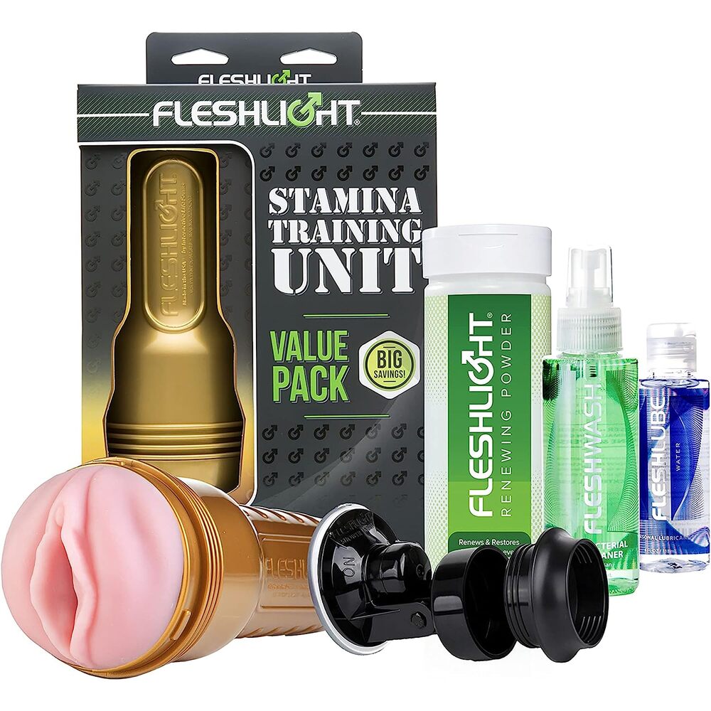 Fleshlight Stamina Value Pack - Image 3