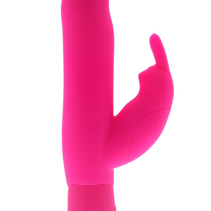 Joy Rabbit Vibrator Pink - Image 3