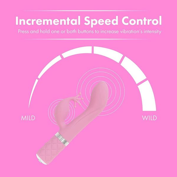Pillow Talk Kinky GSpot and Clit Vibe - Image 3