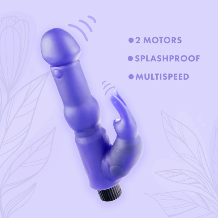 Water Bunny Vibrator - Image 3