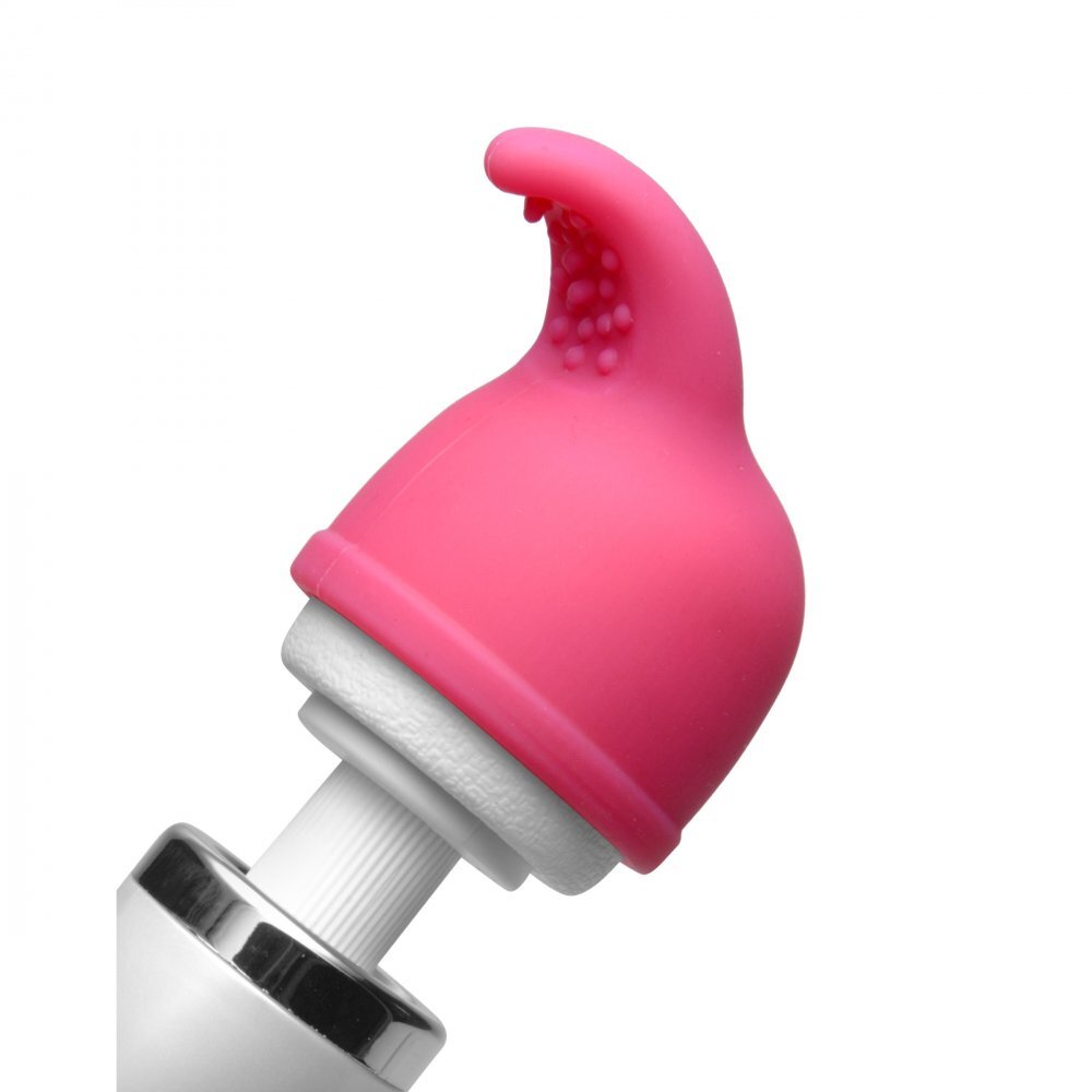 XR Wand Essentials Nuzzle Tip Silicone Wand Attachment - Image 3