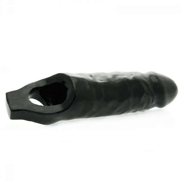 Master Series XL Black Mamba Penis Sleeve - Image 2