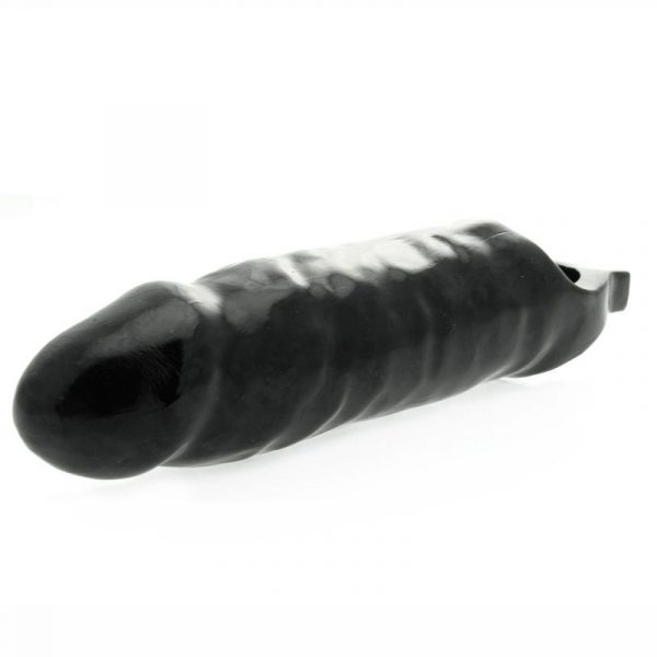 Master Series XL Black Mamba Penis Sleeve - Image 3
