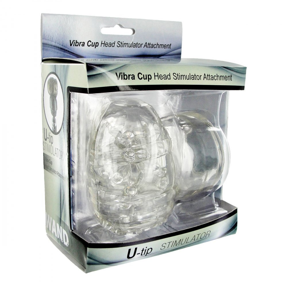 XR Vibra Cup Wand Attachment - Image 4