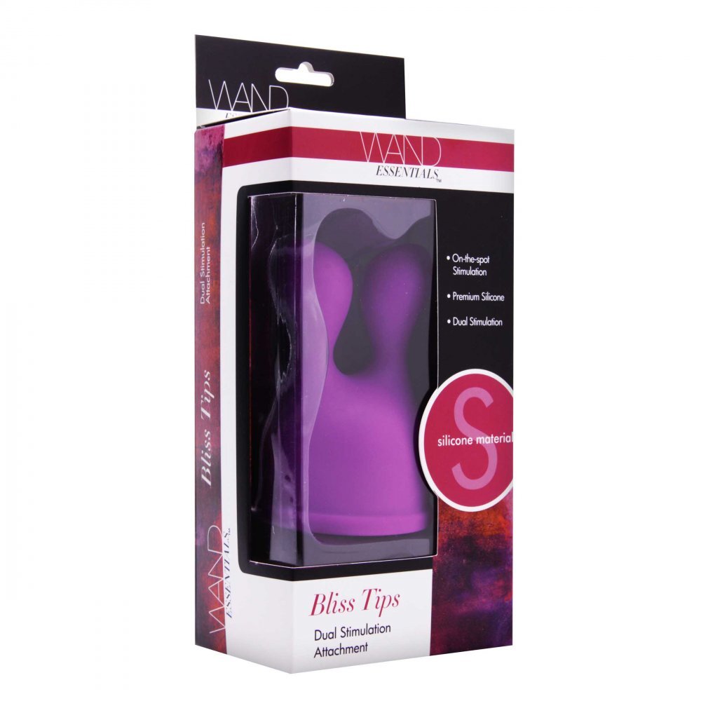 XR Wand Essentials Bliss Tips Attachment - Image 3