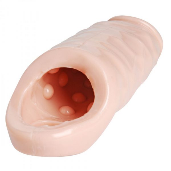 Size Matters Really Ample Penis Enhancer XL Flesh - Image 2