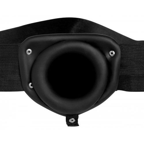 Master Series Pumper Inflatable Hollow StrapOn - Image 2