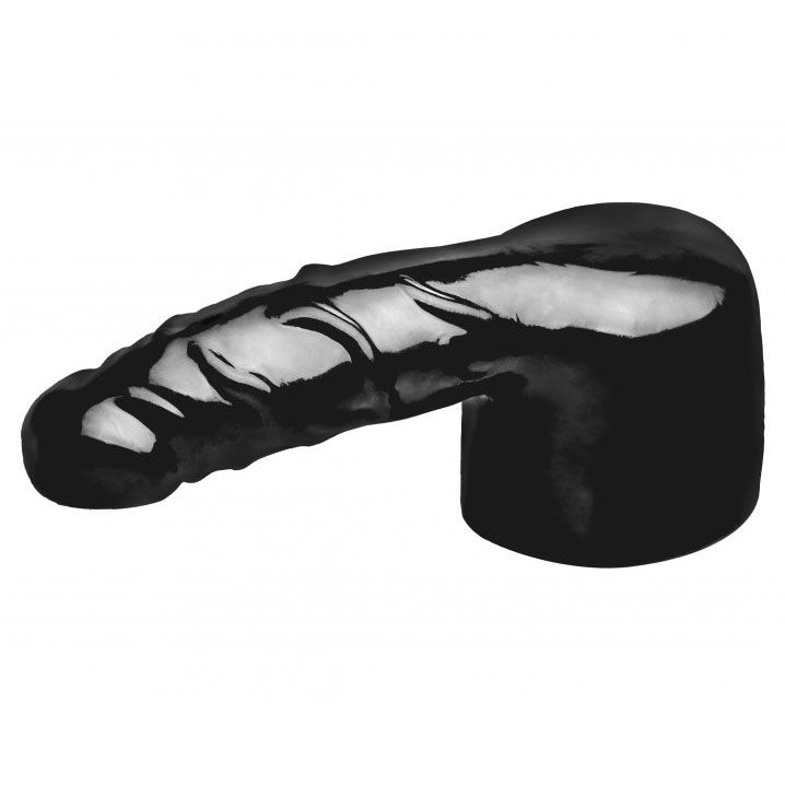 Master Series Thunder Shaft Penis Wand Attachment - Image 2