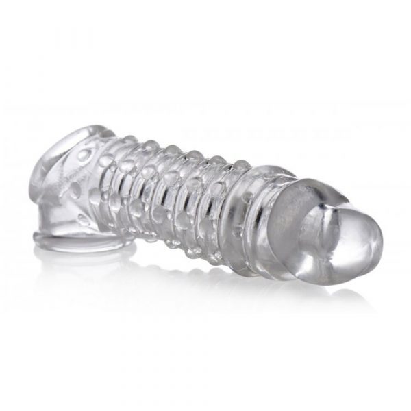 Size Matters Penis Enhancer Sleeve 1.5 Inches - Image 2
