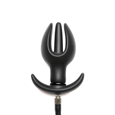 Master Series Ass Bound Anchor Inflatable Anal Plug - Image 2