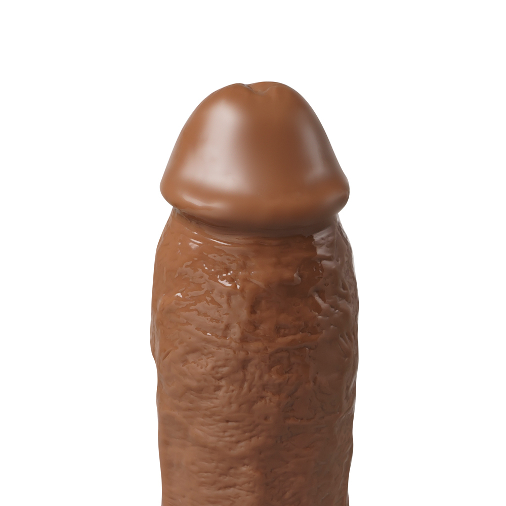 Being Fetish 7 Inch Flexible Shaft Realistic Dildo - Image 3