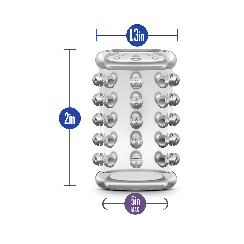 Stay Hard Cock Sleeve Number 02 - Image 3