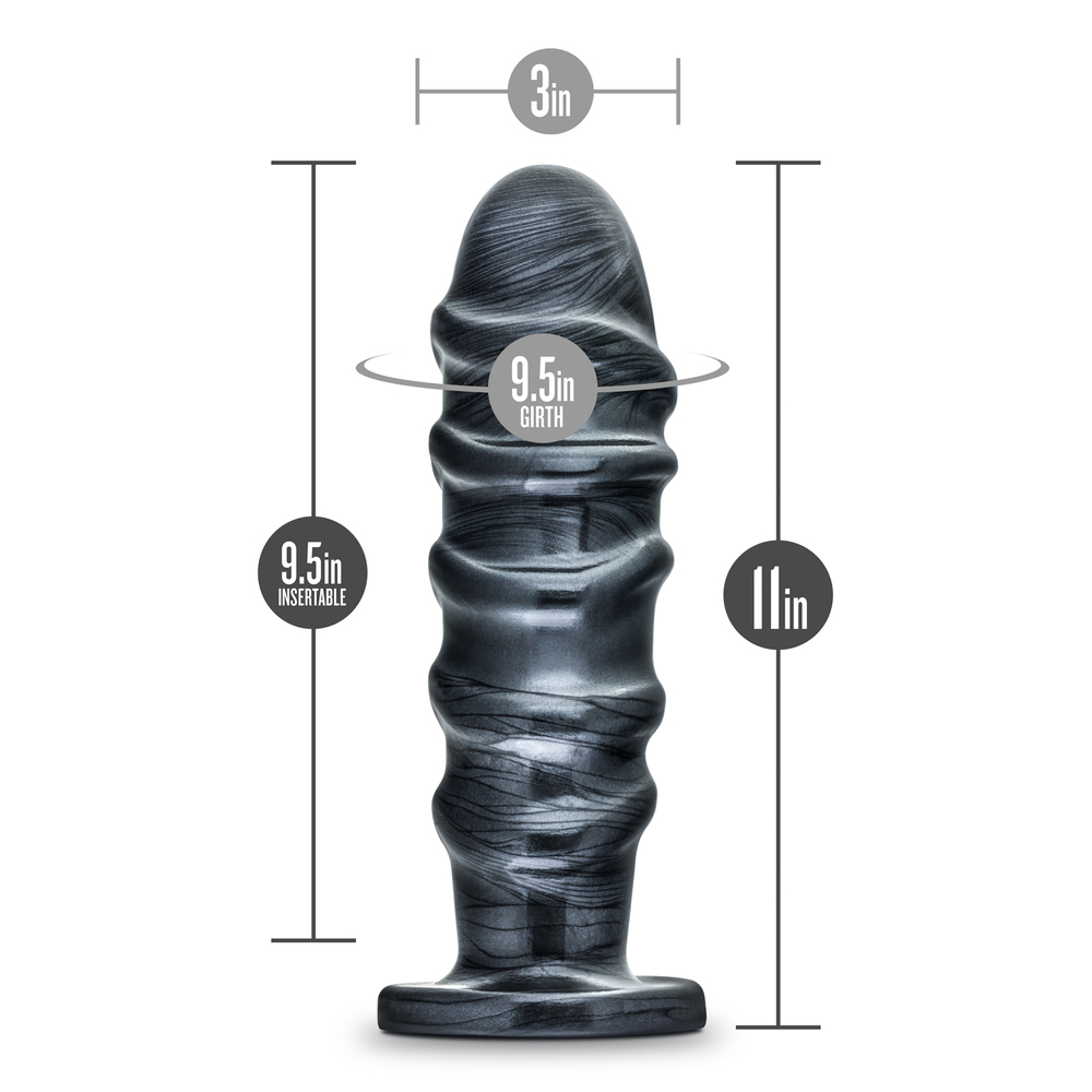 Jet Annihilator 11 Inch Dildo - Image 3